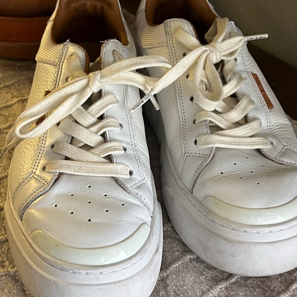 Tory Burch Ladybug Sneakers - Picture 4 of 4